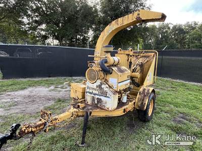 1993 Vermeer Corporation 935BC Chipper (12in Drum)