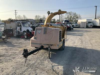 2004 Vermeer Corporation Unknown Chipper (12in Drum)