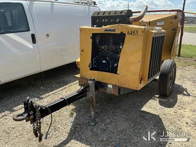 2021 Vermeer Corporation Unknown Portable Chipper