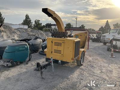 2016 Vermeer Corporation Unknown Chipper (12in Disc)
