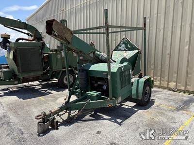 1998 Whisper WC-616 Chipper (12in Drum)
