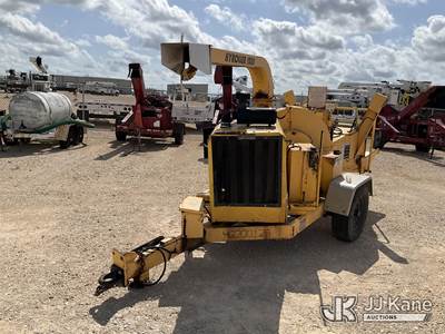 2004 Woodchuck HYROLLER 1200 Chipper (12in Drum)