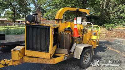 2003 Wood Chuck Portable Chipper
