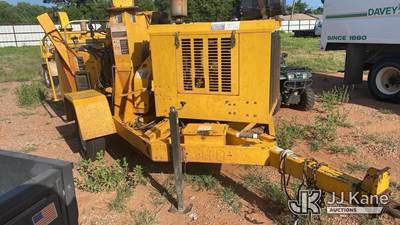2004 Wood Chuck Portable Chipper