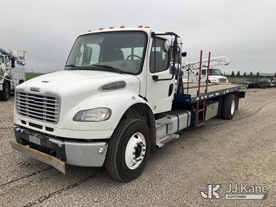 2016 Freightliner M2 106 Medium Duty Recovery/Tow Truck