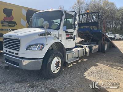 2018 Freightliner M2 106 Roll Back Truck