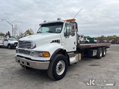2007 Sterling Acterra T/A Roll Back Truck