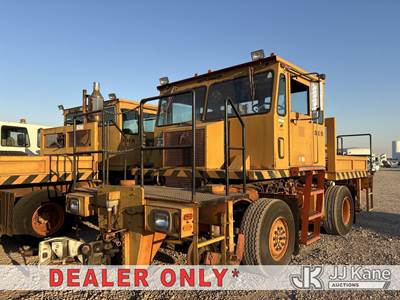 1998 Trackmobile Mobile Rail Car Mover