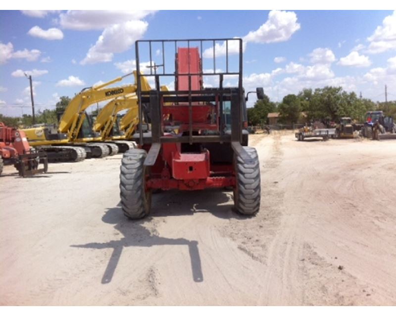 2003 Manitou MVT1340L Telescopic Forklift For Sale Odessa, TX 51562