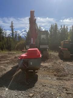 2022 Link-Belt Winch Assist