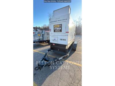 Airman SDG150S Generator