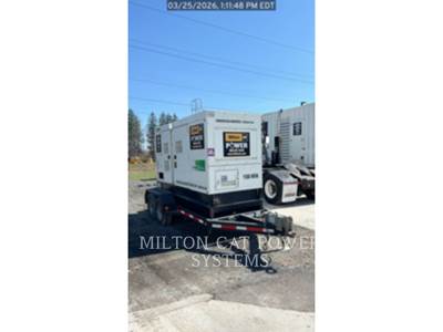 Allmand MAXIPWR150 Generator