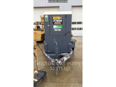 Atlas Copco QAS 150 Generator