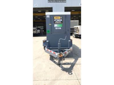 Atlas Copco QAS 150 Generator