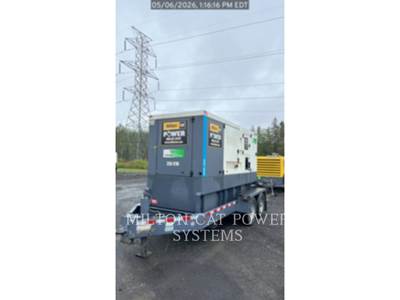 Atlas Copco QAS 250 Generator