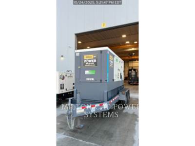 Atlas Copco QAS 250 Generator