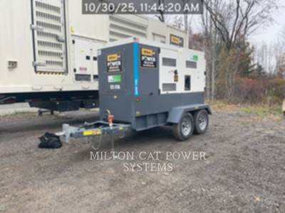 Atlas Copco QAS125 Generator