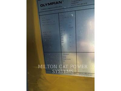 Caterpillar D60-6 Generator