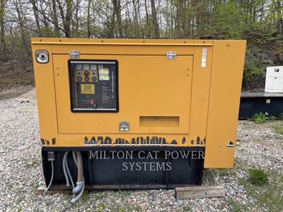 Caterpillar D75P2 Generator