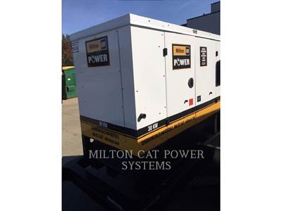 Caterpillar OC30 Generator