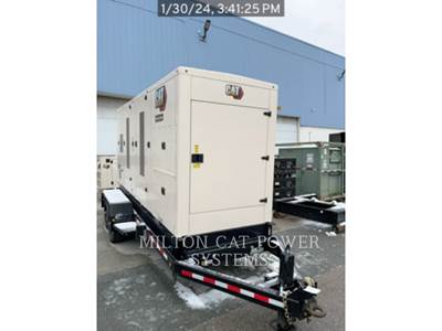 Caterpillar XQ 425 Generator