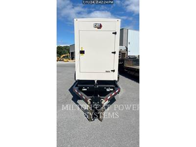 Caterpillar XQ 425 Generator