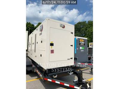 Caterpillar XQ 425 Generator