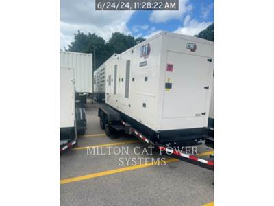 Caterpillar XQ 425 Generator