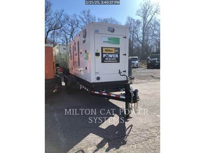 Caterpillar XQ 425 Generator