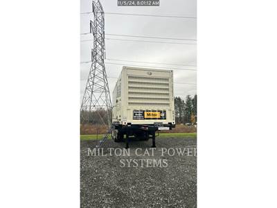 Caterpillar XQ 570 Generator