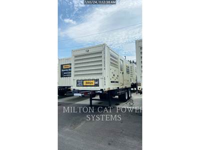 Caterpillar XQ 570 Generator