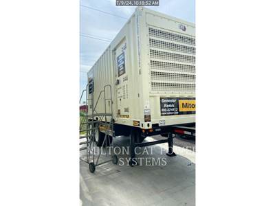 Caterpillar XQ 570 Generator
