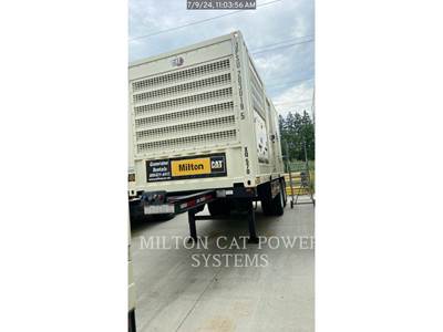 Caterpillar XQ 570 Generator