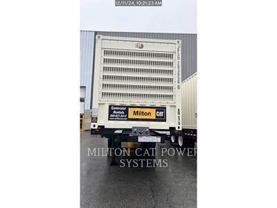 Caterpillar XQ 570 Generator