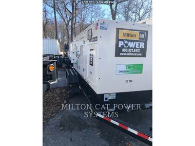 Caterpillar XQ230 Generator