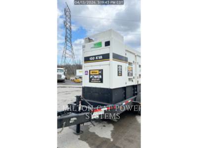 Multiquip MQ150 Generator