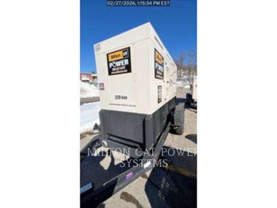 WANCO WSP220 Generator
