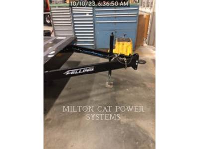 FLEMING TRAILERS, INC. 1250 LOAD BANK TRAILER Trailer