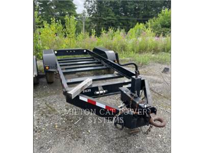 MGS XQ200 MGS TRAILER Trailer