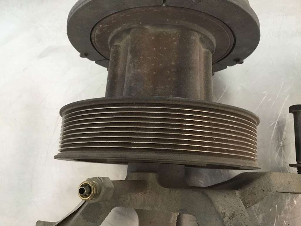 Detroit Series 60 Fan Clutch for a 2005 Freightliner COLUMBIA 120 For Sale Phoenix, AZ 1202