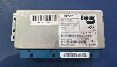 OEM Bendix ABS-E Brake Control Module 0486107022, K058432
