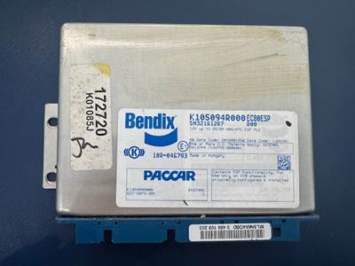 Bendix K105094R000 ABS Control Module