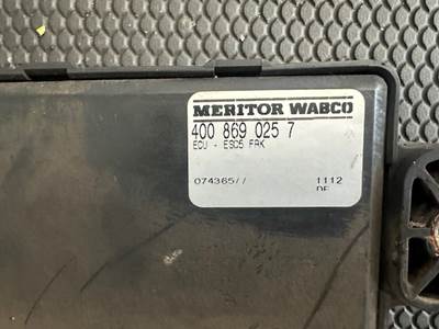 FREIGHTLINER CASCADIA WABCO ABS Module ECU ESC 4008690257 For Sale ...