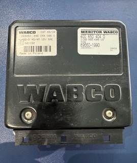 Wabco ABS-D ABS Control Module for 2010 Hino J08E