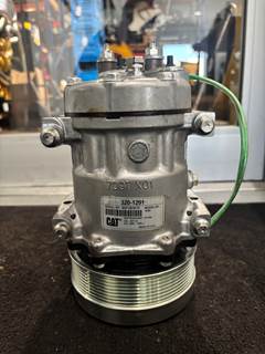 Caterpillar 4132 A/C Compressor