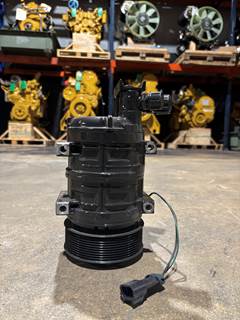 Que Qp21-1701 A/C Compressor