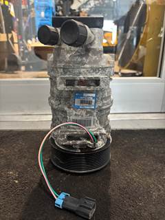Que Qp21-1701 A/C Compressor