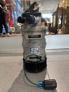 Que Qp21-1701 A/C Compressor
