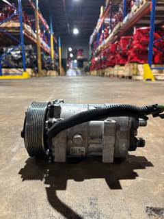 Sanden U4066 A/C Compressor