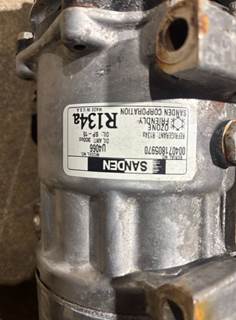 Sanden U4066 A/C Compressor